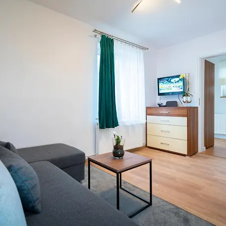 Zola Apartment Szklarska Poreba