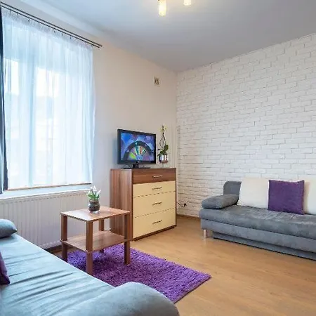 شقة Zola شكلارسكا بوريبا