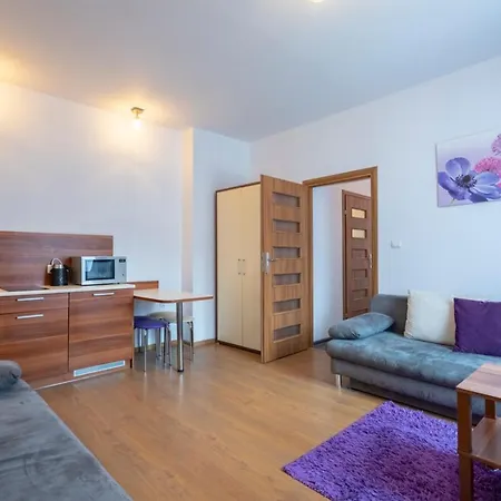 Apartament Zola