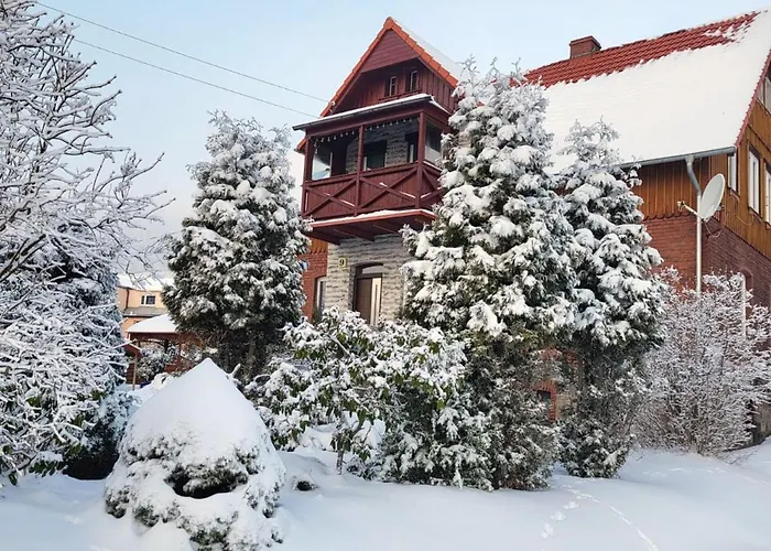 Zola Szklarska Poręba